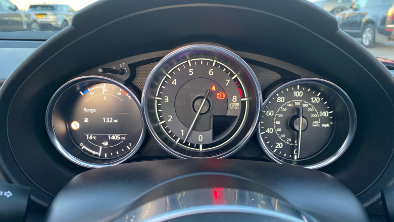 Mazda MX-5 RF 1.5 [132] Exclusive-Line 2dr Petrol Convertible